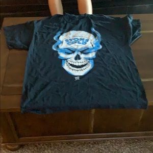 NWT WWE STONE COLD T SHIRT